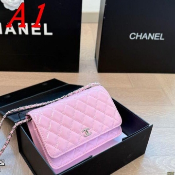 2025 ロマンチック ショルダーバッグ/ショルダーバッグ CHANEL  シャネル   19CM