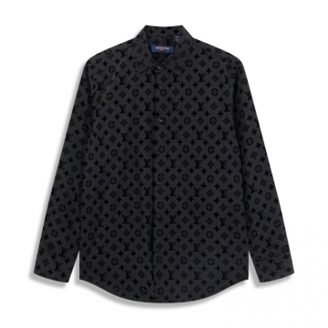 25新作 新商品 LOUIS VUITTON ルイヴィトン シャツ XS S M L