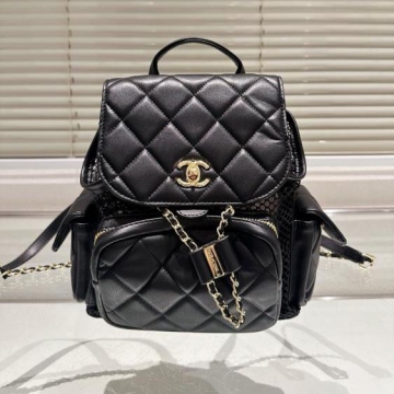2025 美品 リュックサック CHANEL  シャネル   20CM