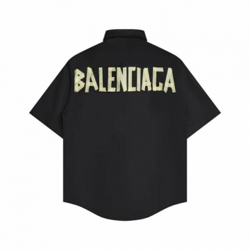 25新作 お買い得 BALENCIAGAバレンシアガ シャツ S M L XL
