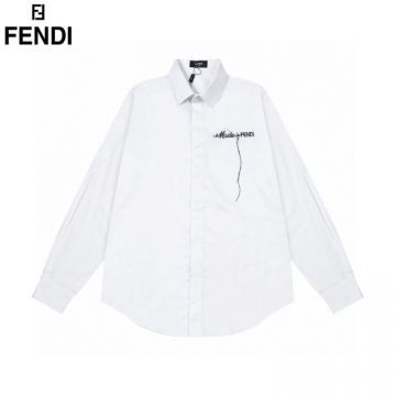 25新作 厳選 FENDI フェンデイ シャツ M L XL XXL