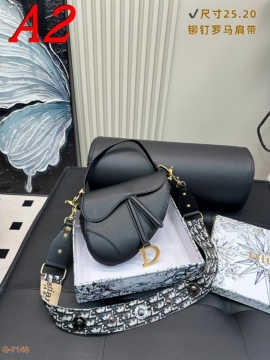 2025 美品 ショルダーバッグ/ショルダーバッグ DIOR  ディオール   25CM
