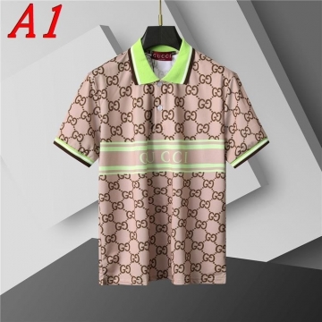 GUCCIグッチ 2025新作 ポロシャツ  コレクション