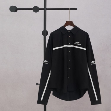 25新作 限定 BALENCIAGAバレンシアガ シャツ S M L XL