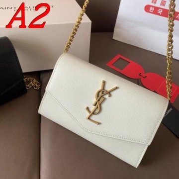 2025 ラグジュアリー ショルダーバッグ/ショルダーバッグ YSL  イヴ サンローラン   19CM