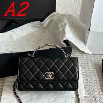 2025 バランスが良い ショルダーバッグ/ハンドバッグ CHANEL  シャネル   19CM