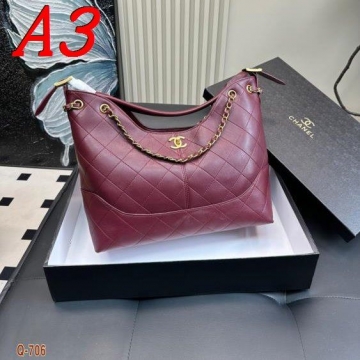 2025 エディトリアル ショルダーバッグ/ハンドバッグ CHANEL  シャネル   36CM