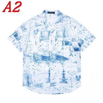 25新作 ベストセラー LOUIS VUITTON ルイヴィトン シャツ S M L XL