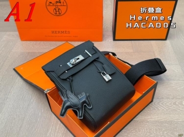 2025 洗練された チェストパック  HERMES  エルメス   18CM
