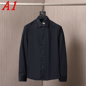 25新作 プレミアム BURBERRY バーバリー シャツ M L XL XXL XXXL
