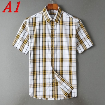 25新作 ネット限定 BURBERRY バーバリー シャツ M L XL XXL XXXL