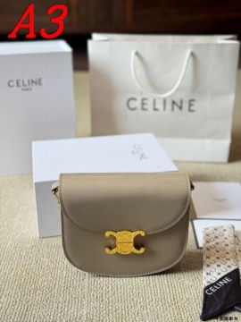 2025 プレイフル ショルダーバッグ/ショルダーバッグ CELINE  セリーヌ   18CM