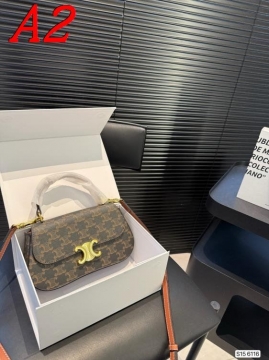 2025 高級感がある ショルダーバッグ/ハンドバッグ CELINE  セリーヌ   22CM
