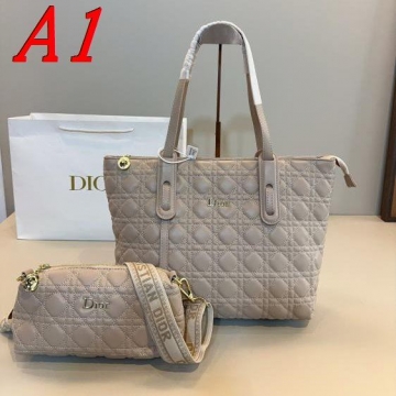 2025 細部まで行き届いた ハンドバッグ DIOR  ディオール   34CM