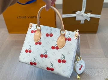 2025 シャープ ショルダーバッグ/ハンドバッグ LOUIS VUITTON  ルイヴィトン   25CM