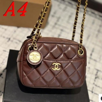 2025 カジュアル ショルダーバッグ/ショルダーバッグ CHANEL  シャネル   17CM