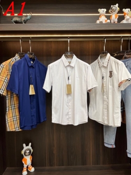 25新作 お得 BURBERRY バーバリー シャツ M L XL XXL XXXL