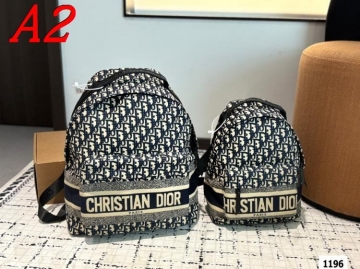 2025 ドレッシー リュックサック DIOR  ディオール   33CM/40CM