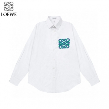 25新作 上質 LOEWE ロエベ シャツ M L XL XXL