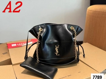 2025 フェミニン ショルダーバッグ/ショルダーバッグ YSL  イヴ サンローラン   30CM