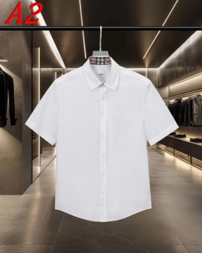 25新作 カスタマイズ BURBERRY バーバリー シャツ M L XL XXL