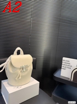 2025 質感が良い リュックサック CELINE  セリーヌ   18CM