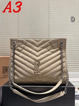 2025 アーティスティック ショルダーバッグ/ショルダーバッグ YSL  イヴ サンローラン   32CM