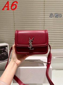 2025 機能的な ショルダーバッグ/ショルダーバッグ YSL  イヴ サンローラン   19CM