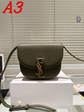 2025 エディトリアル ショルダーバッグ/ショルダーバッグ YSL  イヴ サンローラン   18CM