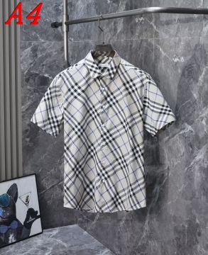 25新作 ランキング BURBERRY バーバリー シャツ M L XL XXL XXXL