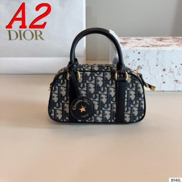 2025 ロゴ入り ハンドバッグ DIOR  ディオール   20CM