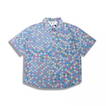 25新作  LOUIS VUITTON ルイヴィトン シャツ XS S M L
