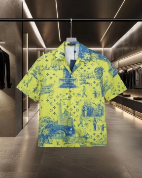 25新作 大人向け LOUIS VUITTON ルイヴィトン シャツ M L XL XXL