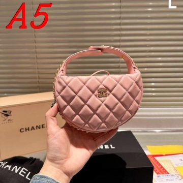 2025 ワクワクする ハンドバッグ CHANEL  シャネル   12CM