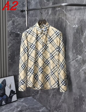 25新作 職人 BURBERRY バーバリー シャツ M L XL XXL XXXL