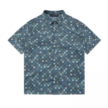 25新作 話題 LOUIS VUITTON ルイヴィトン シャツ S M L XL