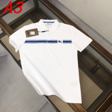  BURBERRYバーバリー 2025新作 半袖ポロシャツ  セレブ愛用