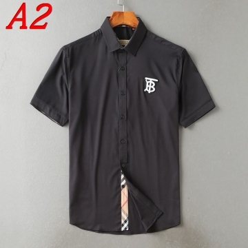 25新作 ハイエンド BURBERRY バーバリー シャツ M L XL XXL XXXL