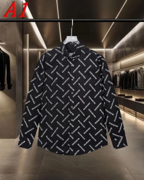 25新作 バーゲン BALENCIAGAバレンシアガ シャツ M L XL XXL