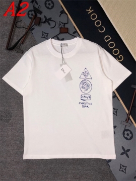 2025新作 CHROME HEARTSクロムハーツ ラウンドネック 半袖Tシャツ   数量限定