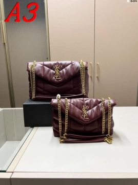 2025 ユニーク ショルダーバッグ/ショルダーバッグ YSL  イヴ サンローラン   