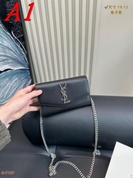 2025 コンパクト ショルダーバッグ/ショルダーバッグ YSL  イヴ サンロ...