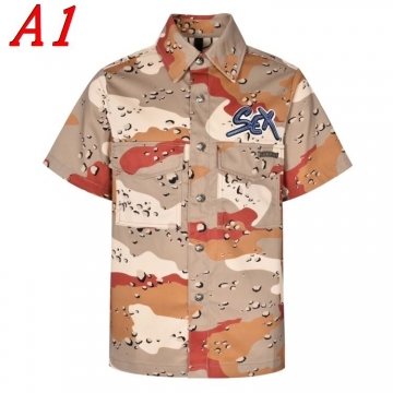 25新作 品質保証 CHROME HEARTS クロムハーツ シャツ S M L XL