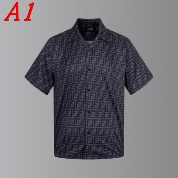 25新作 アフターサービス FENDI フェンデイ シャツ XS S M L