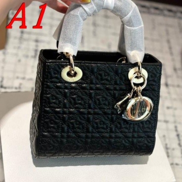 2025 魅力的 ハンドバッグ DIOR  ディオール   20CM