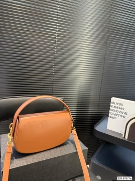 2025 ラフ ショルダーバッグ/ハンドバッグ YSL  イヴ サンローラン   24CM