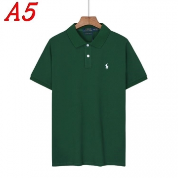 2025新作 POLO RALPH LAURENポロ ラルフローレン ポロシャツ  ルーズフィット