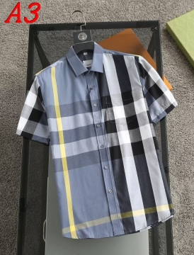 25新作 手作り BURBERRY バーバリー シャツ M L XL XXL XXXL