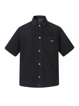 25新作 在庫あり PRADA プラダ シャツ S M L XL