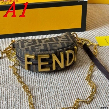 2025 クラシック ショルダーバッグ/ハンドバッグ FENDI  フェンデイ ...